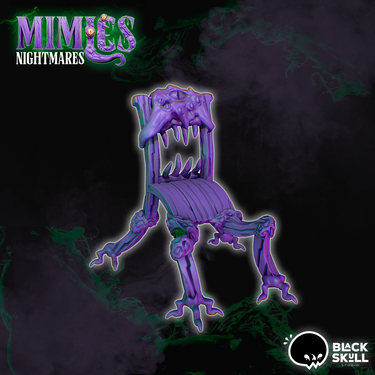 Mimic Chair